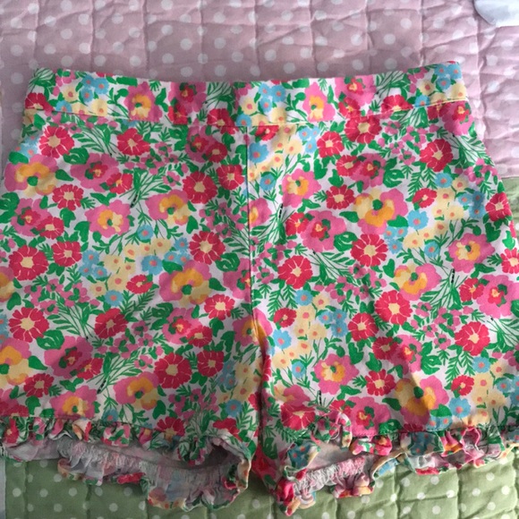 Lilly Pulitzer Other - Lilly Pulitzer girls shorts
